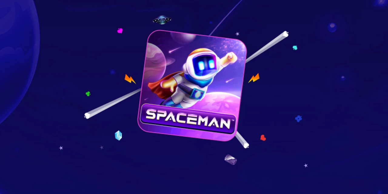 Spaceman Casino Game | Play at PartyCasino