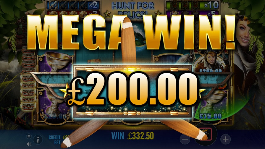 Spirit Of Adventure Bonus Eng - partycasino