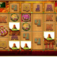 Temple Of Treasure Megaways Bonus - partycasino