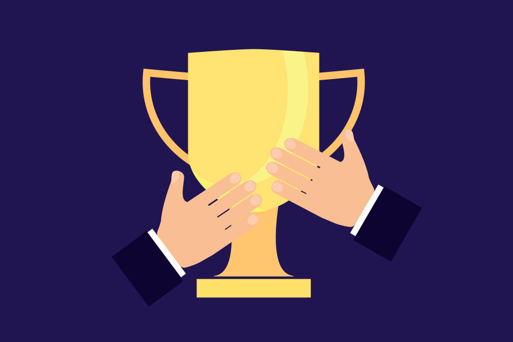 Trophy - partycasino