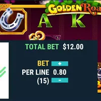 Golden Road Bet - partycasino