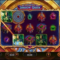 Kingdoms Rise Shadow Queen Bonus - partycasino