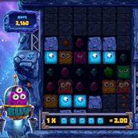 Space Miners Bonus - partycasino