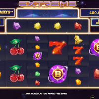 Extreme Megaways Bonus - partycasino