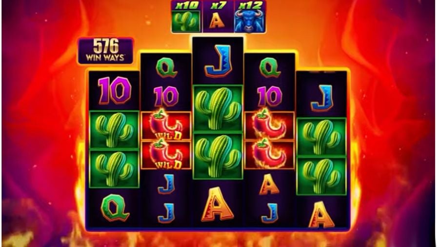 Chilli El Toro - partycasino