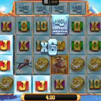 The Goat Bonus - partycasino