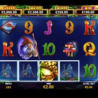 Mighty Hat Mystic Tales Bonus - partycasino