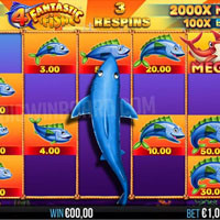 4 Fantastic Fish Bet - partycasino