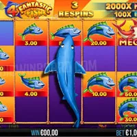 4 Fantastic Fish Bet - partycasino