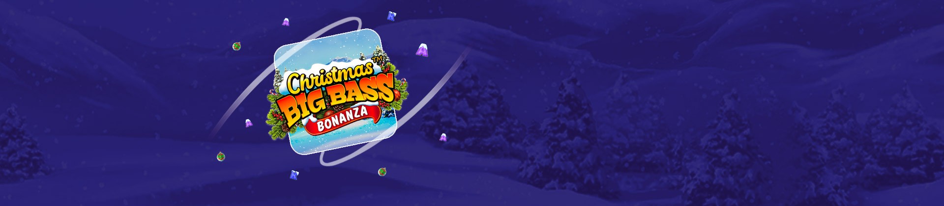 Christmas Big Bass Bonanza - partycasino