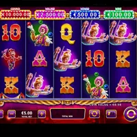Mega Fire Blaze Big Circus Bet - partycasino