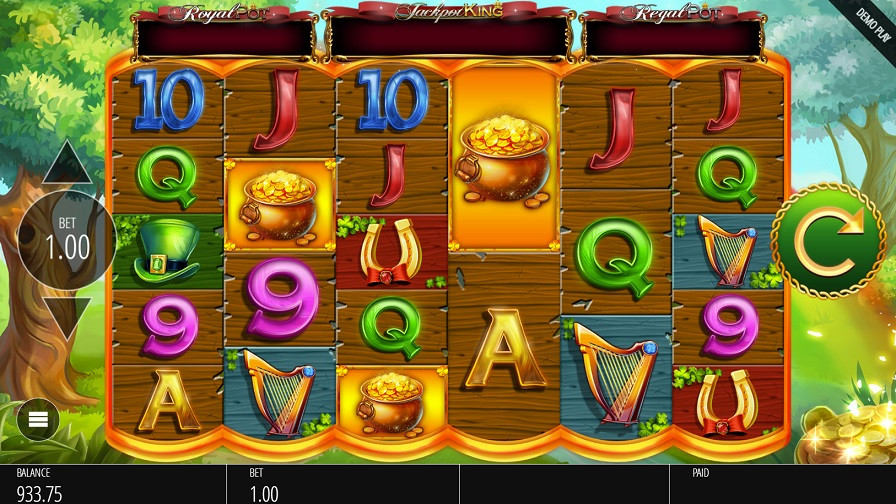 Slots O Gold Megaways Slot Eng - partycasino