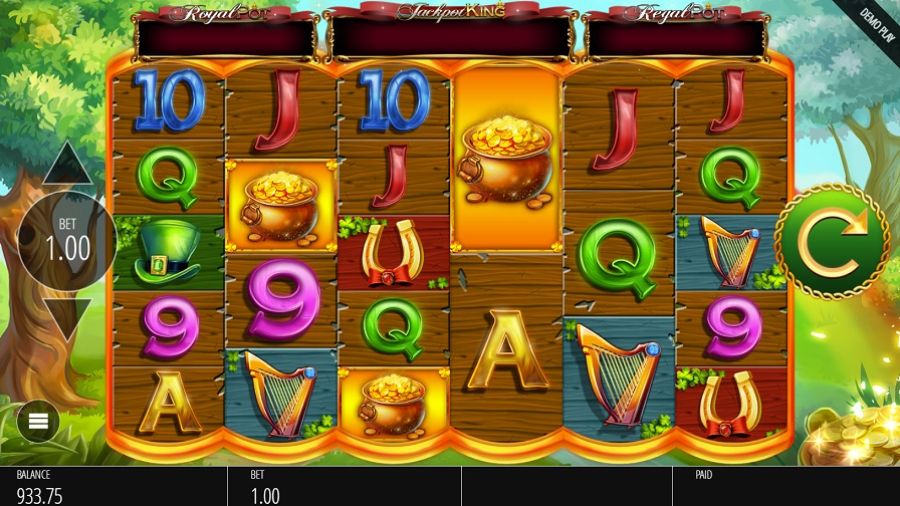 Slots O Gold Megaways Slot Eng - partycasino