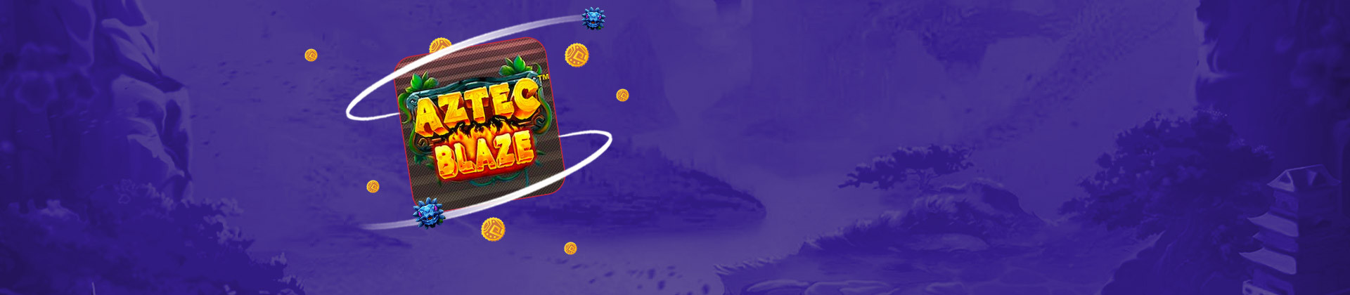 Aztec Blaze - partycasino