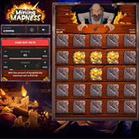 Mining Madness Bet - partycasino