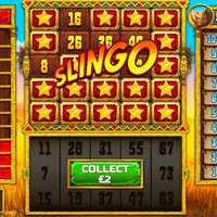 Slingo Stampede Bonus - partycasino