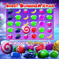 Sweet Bonanza Xmas Slot - partycasino