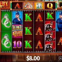 Judge And Jury Megaways Bonus - partycasino