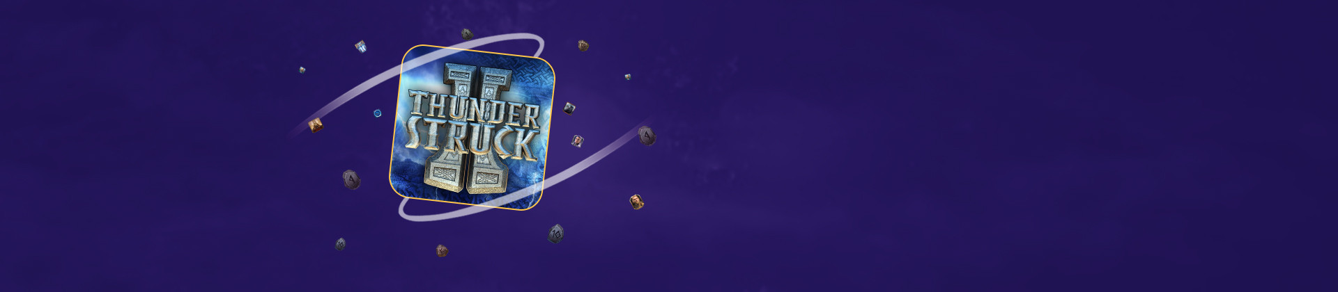 Thunderstruck I Slot Review - partycasino