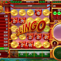 Slingo Xing Yun Xian Bonus - partycasino