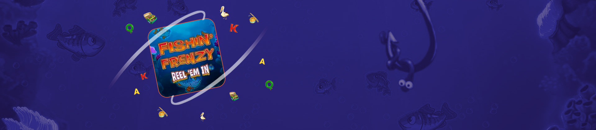 Fishin' Frenzy Reel 'Em In - partycasino