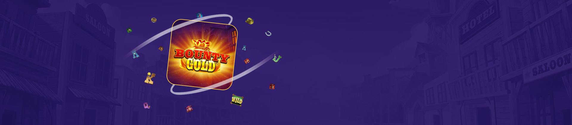 Bounty Gold - partycasino