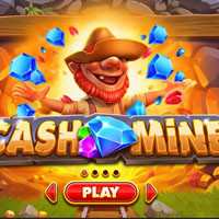 Cash Mine Slot - partycasino