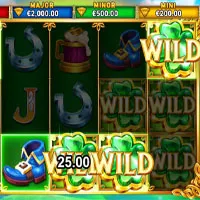 Leprechauns Luck Watch The Spin Wheel - partycasino