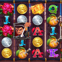 Wild Toro 2 Slot - partycasino