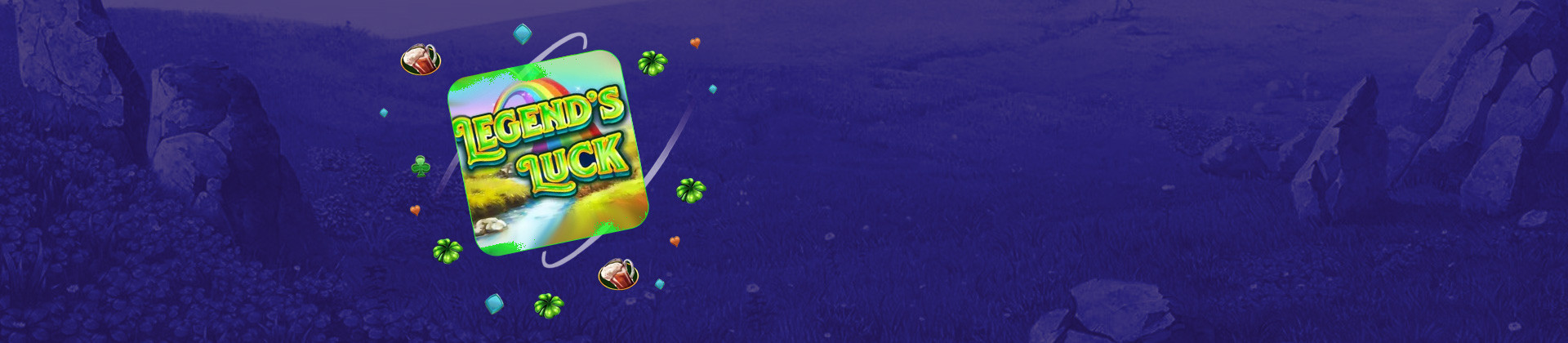 Legends Luck - partycasino