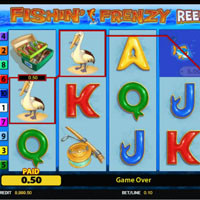 Fishin Frenzy Reel Em In Bet - partycasino