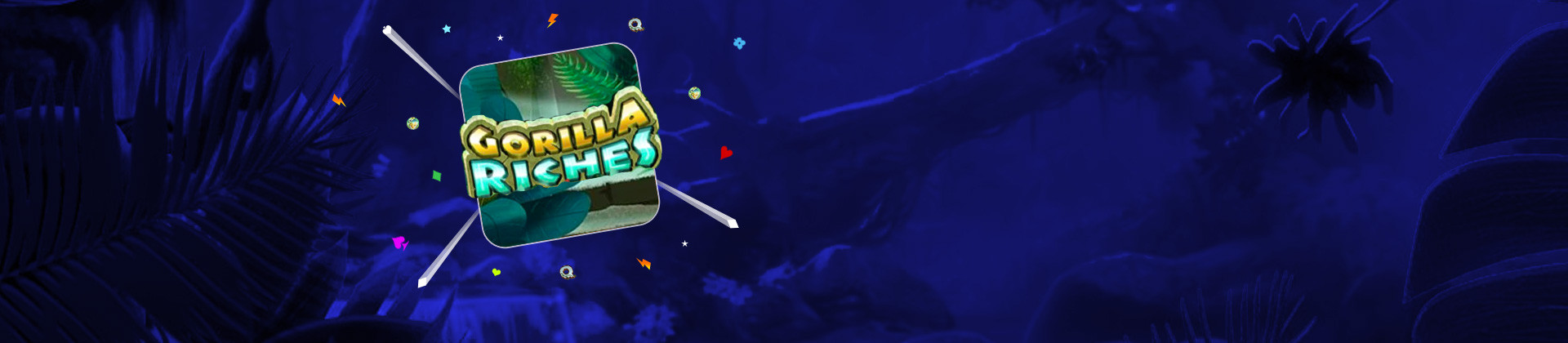 Gorilla Riches - partycasino