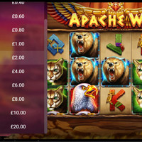 Apache Way Bet - partycasino