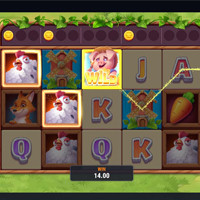 Oink Farm Bonus - partycasino