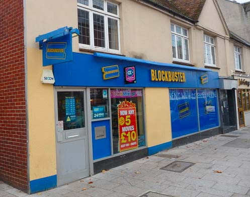 Blackbuster - partycasino