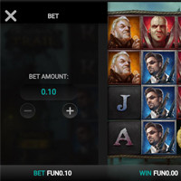 Dead Mans Trail Bet - partycasino