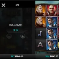 Dead Mans Trail Bet - partycasino