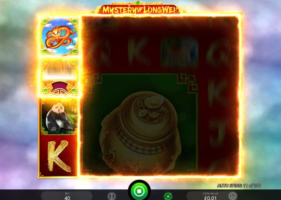 Mystery Of Longwei Big Symbol - partycasino