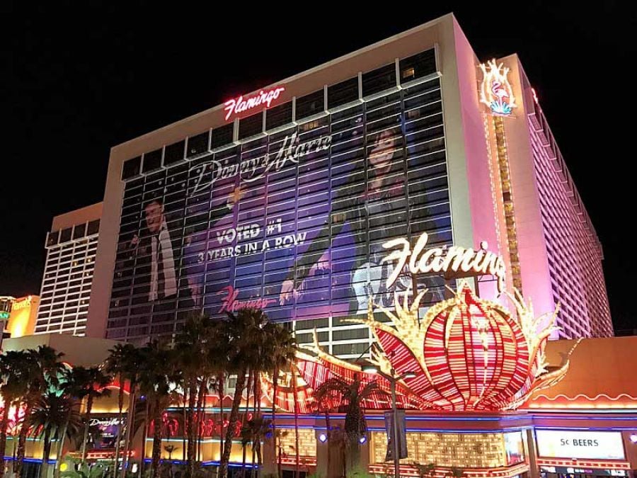 Flamingo Las Vegas - partycasino