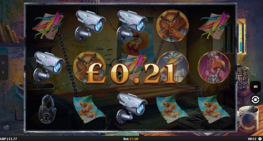 Prison Escape Win - partycasino