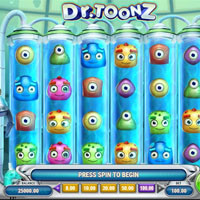 Dr Toonz Bet - partycasino