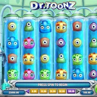 Dr Toonz Bet - partycasino