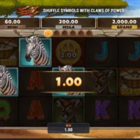 Akiva Claws Of Power Bonus - partycasino