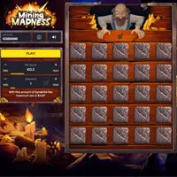 Mining Madness Slot - partycasino
