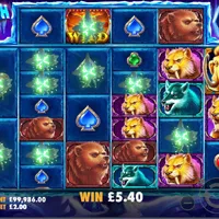 Mammoth Gold Megaways Bonus - partycasino