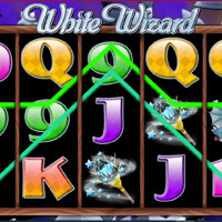 White Wizard Bonus - partycasino
