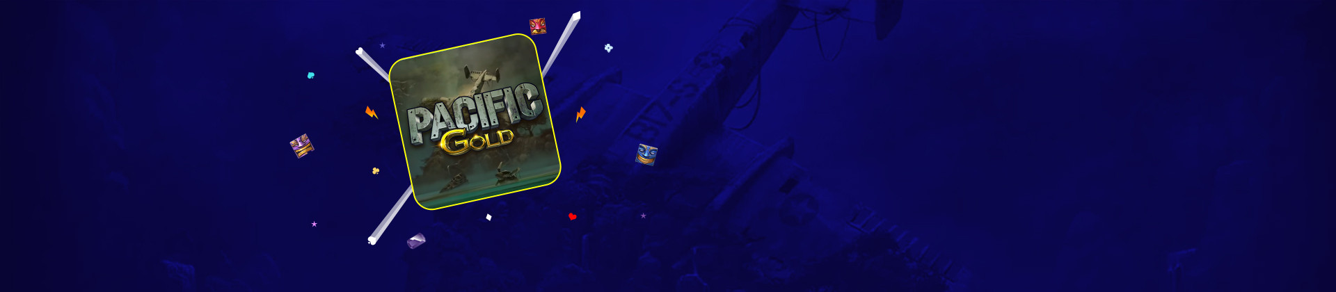 Pacific Gold - partycasino