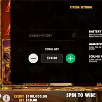 Might Of Ra Bet - partycasino