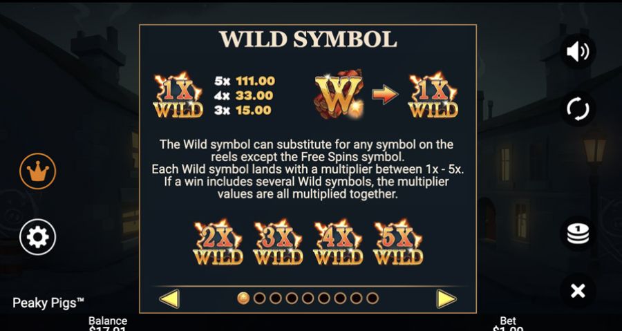 Anihalator Symbols Eng - partycasino
