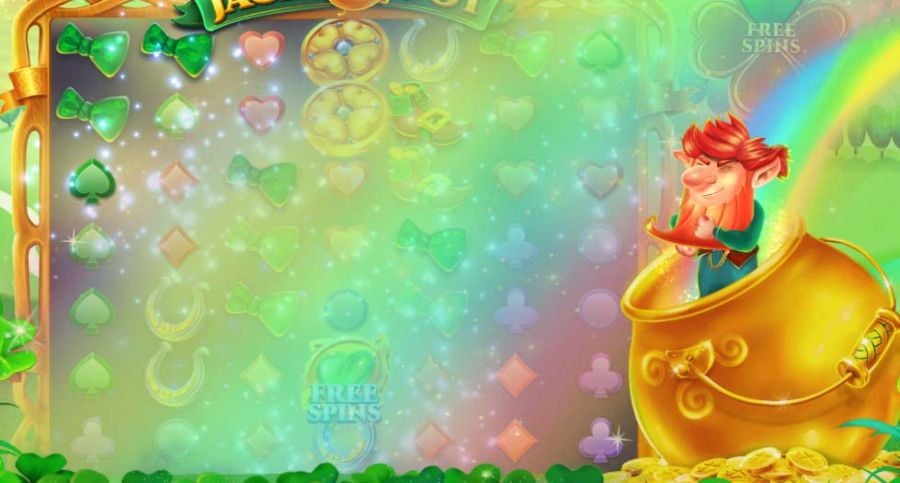 Jack In A Pot Rainbow - partycasino